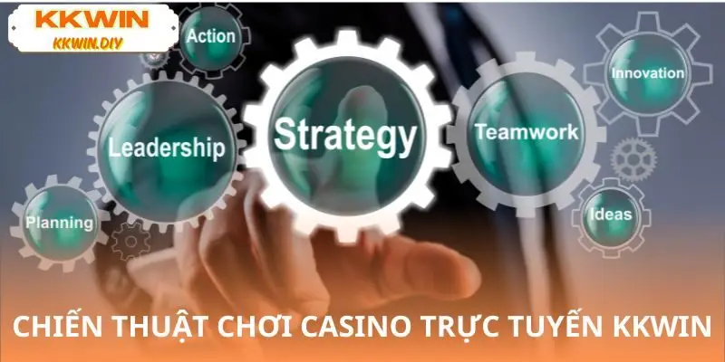 Mẹo chơi chắc tay tại casino