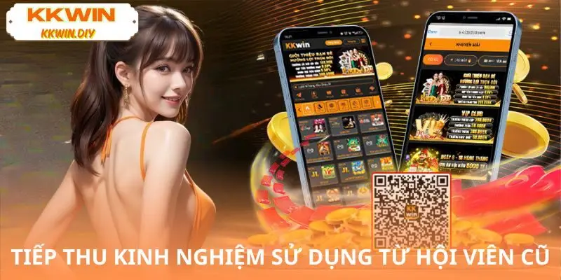Hội viên kỳ cựu chia sẻ kinh nghiệm sử dụng app chơi thể thao