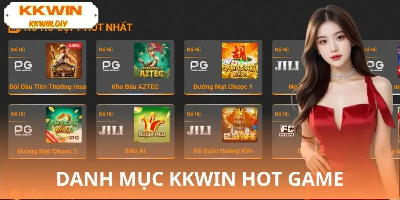 Tổng hợp những cái tên KKWIN HOT game được đánh giá cao