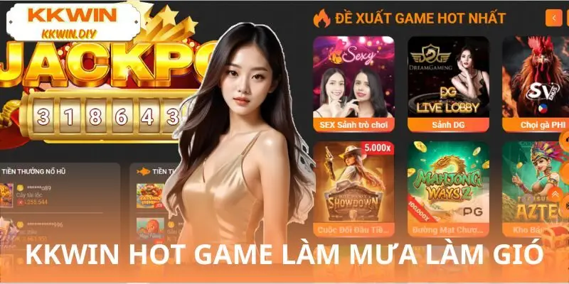 KKWIN HOT game