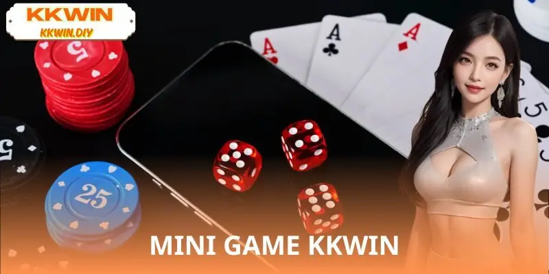 Mini Game KKWIN